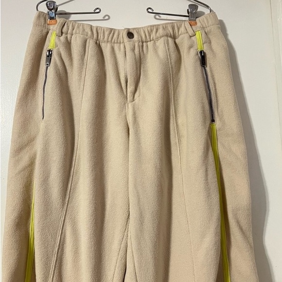 Free People Movement Arena Multi-Zip Joggers Size L EUC - Picture 3 of 13